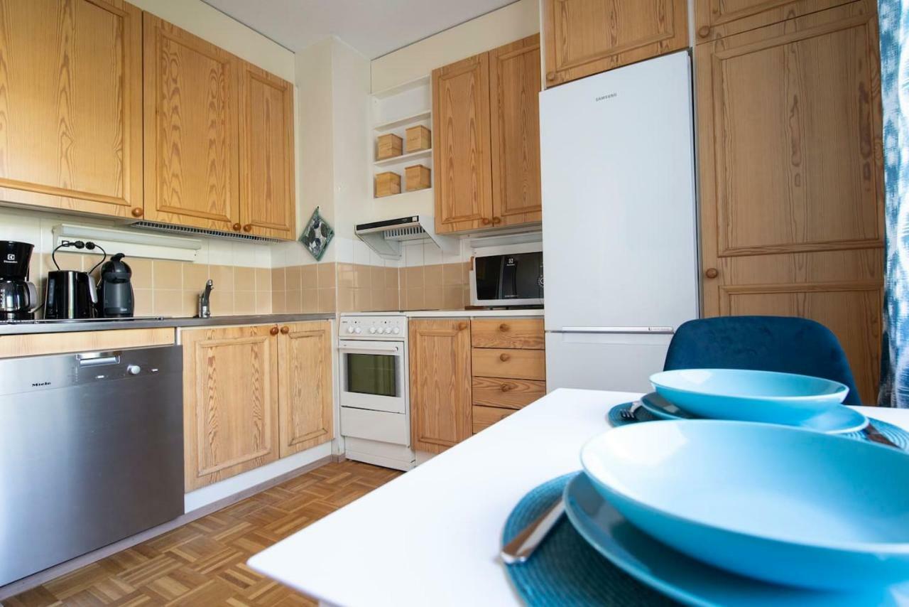 Mikkeli Center Apartment Экстерьер фото