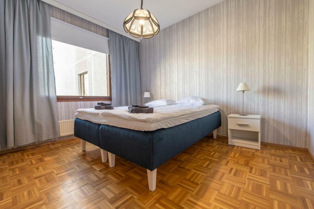Mikkeli Center Apartment Экстерьер фото