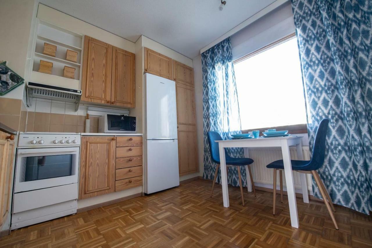 Mikkeli Center Apartment Экстерьер фото