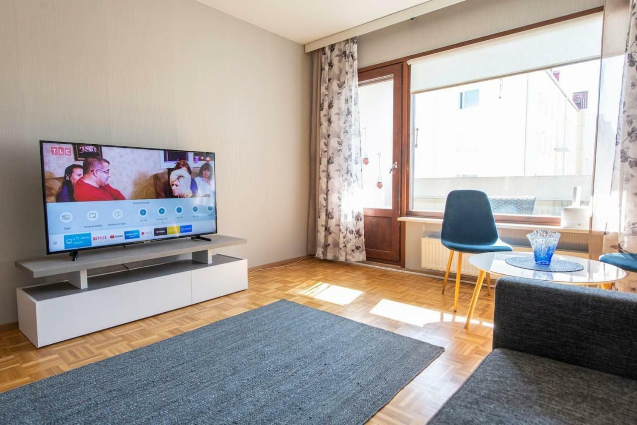 Mikkeli Center Apartment Экстерьер фото