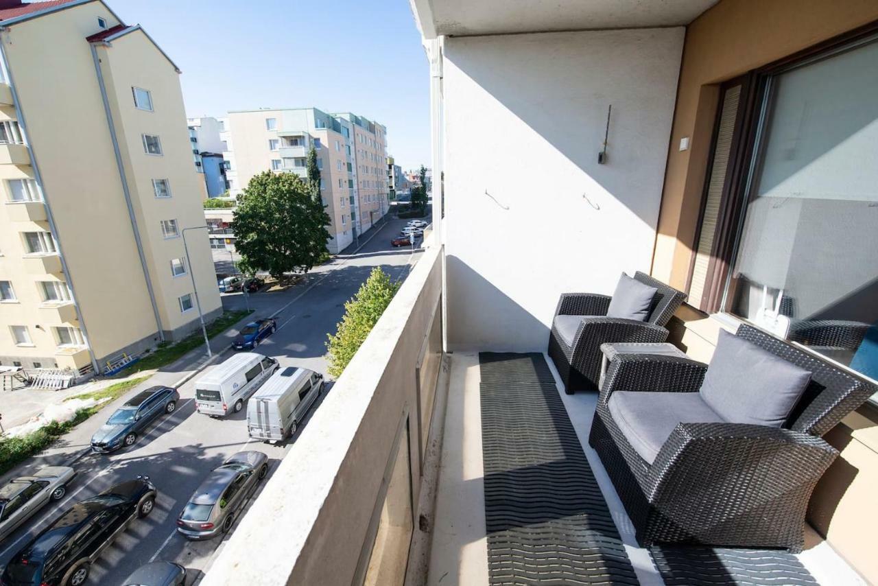 Mikkeli Center Apartment Экстерьер фото