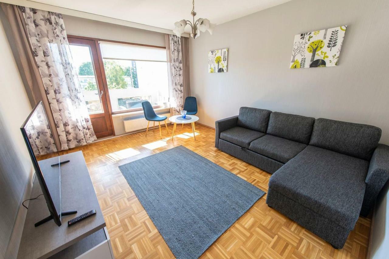 Mikkeli Center Apartment Экстерьер фото