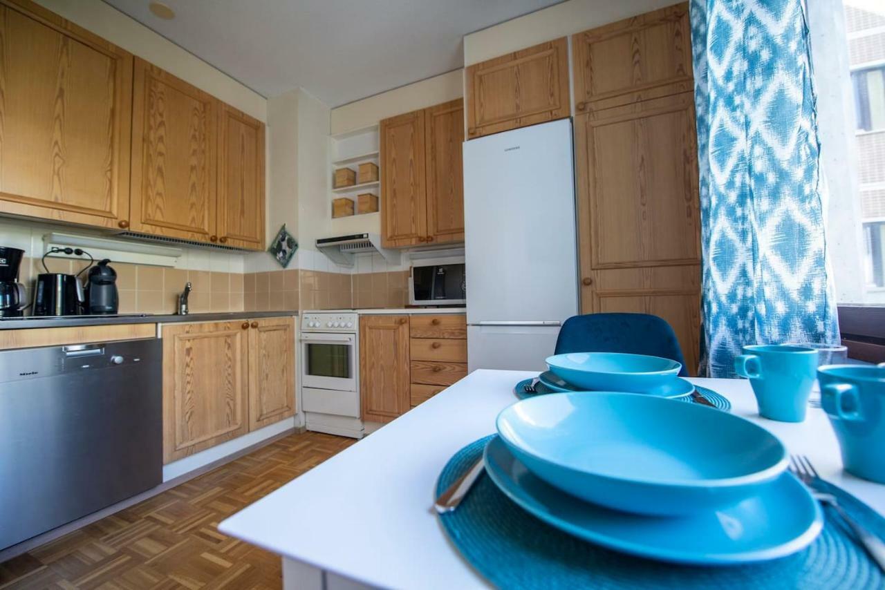 Mikkeli Center Apartment Экстерьер фото
